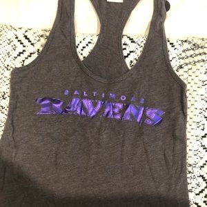 Baltimore Ravens tank